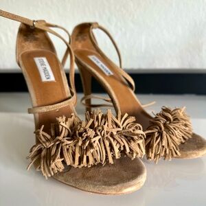 Steve Madden Lester upper, rubber outsole